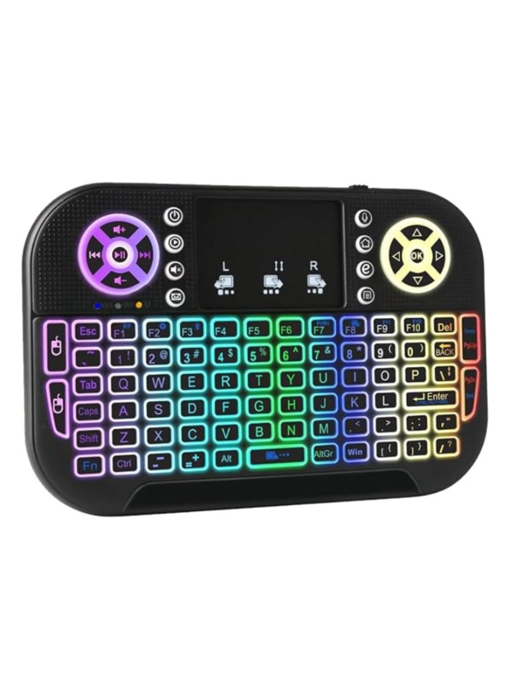 Bluetooth Mini Keyboard
